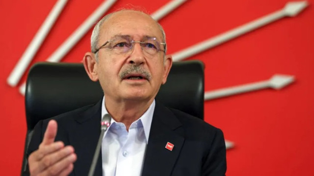 Kemal Kılıçdaroğlu'ndan kayyum tepkisi! 'Sine-i Millet' çağrısı yaptı