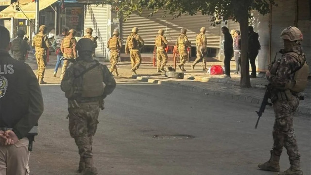 13 polisimiz şehit olmuştu! DEM Parti Iğdır İl Başkanı gözaltına alındı!