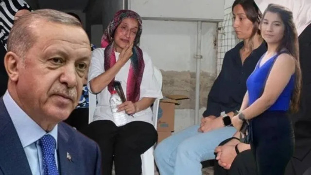 Cumhurbaşkanı Erdoğan'dan Pelin Karaca'nın ailesine taziye telefonu