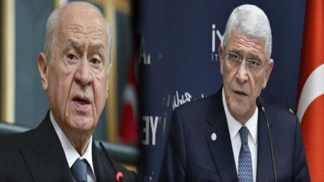 İYİ Parti Lideri Dervişoğlu'ndan Bahçeli'ye 'teröristbaşı' cevabı geldi!