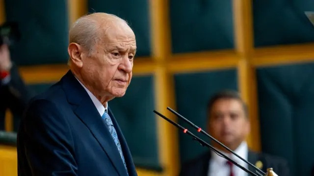 Bahçeli idam ipini İYİ Parti'den istedi! Makam odasına asacak