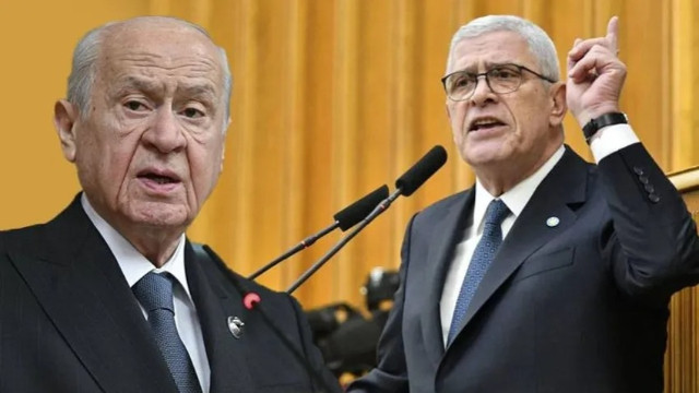 Ankara'yı karıştıran flaş iddia: Bahçeli'nin sözlerinden rahatsız olan 32 milletvekili İYİ Parti'ye katılacak!