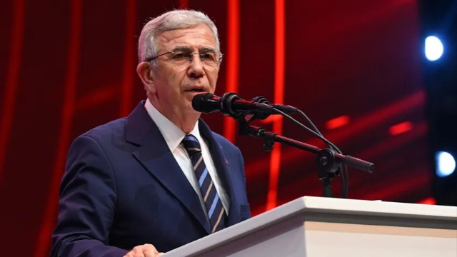 Mansur Yavaş'tan Öcalan çıkışı: El yükseltip ne denecek merak ediyorum