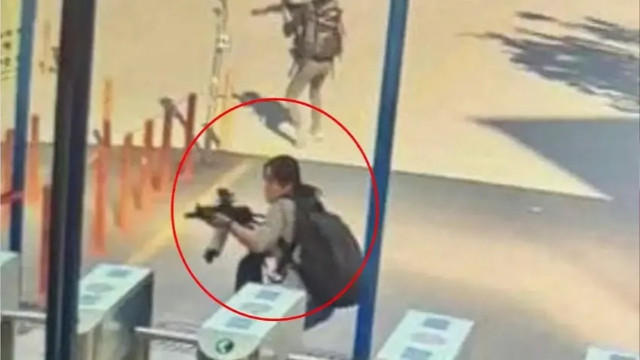 PKK'lı terörist Mine Sevjin Alçiçek eski HDP ilçe başkanı çıktı!