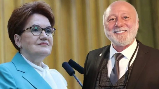 Akşener’den kayınbiraderi hakkında suç duyurusu