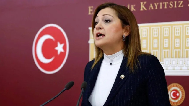 Burcu Köksal'dan CHP Genel Merkezi'ne: Olacağım yere ben karar veririm