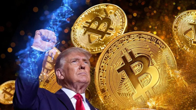 Kripto parada Trump etkisi! Bitcoin rekor kırdı