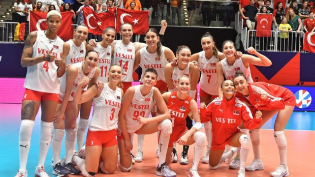 2026 Kadınlar Avrupa Voleybol Şampiyonası Türkiye'de yapılacak