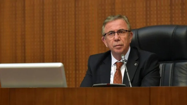 TSK'dan ihraç edilen teğmenleri işe almıştı! Mansur Yavaş’tan ilk açıklama geldi