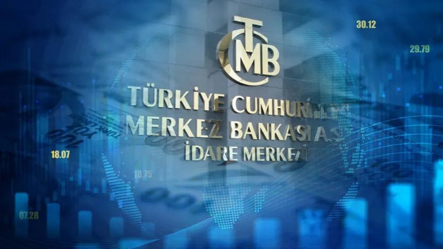 Merkez Bankası faizi sabit tuttu