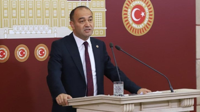 CHP'li Özgür Karabat: 200 TL'ye kişisel veriler satılıyor!