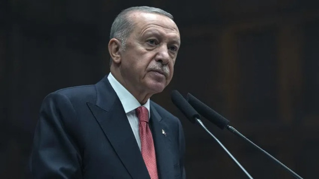 Erdoğan'dan ''kadına şiddetle mücadele'' mesajı: Sözleşme değil, kanun yaşatır!