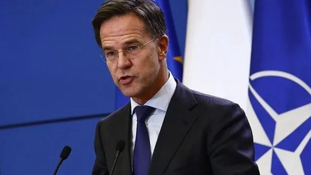 NATO Genel Sekreteri Rutte'den Türkiye açıklaması: Güney kanadımızdaki caydırıcılığı güçlendiriyor