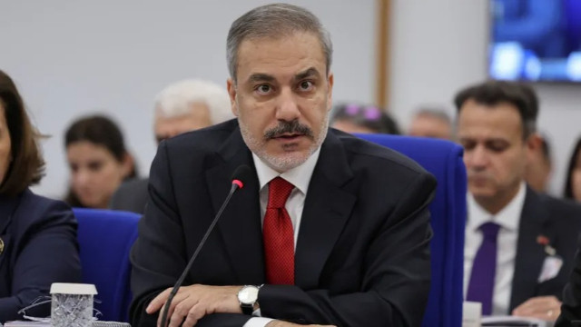 Fidan'dan Körfez uyarısı: Karşı önlem almak zorunda kalacaklar