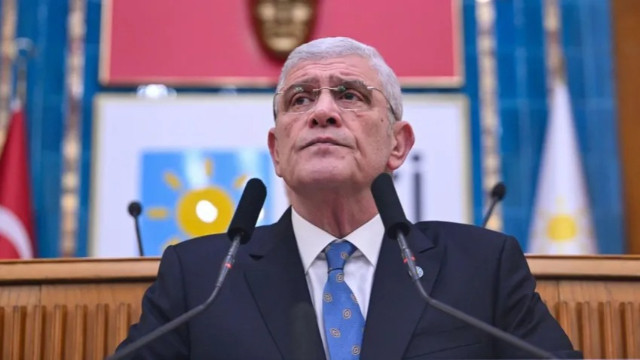 Dervişoğlu: Trump bizi HTŞ ile ilişkilendiriyor