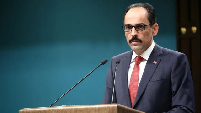 Türkiye'den kritik ziyaret: MİT Başkanı İbrahim Kalın Şam'a gitti!