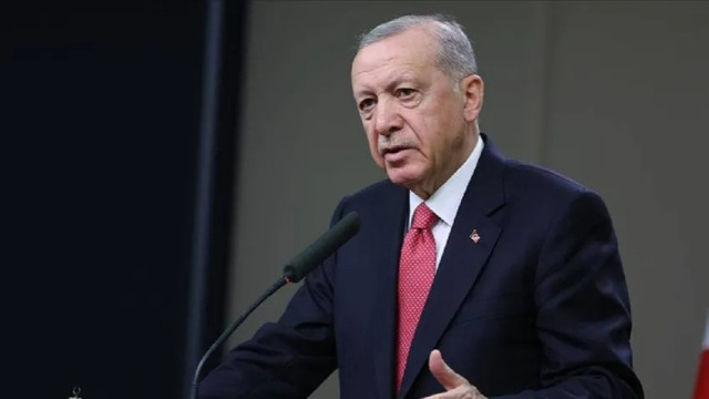 Cumhurbaşkanı Erdoğan: Suriye terör yuvası olmaktan çıkarılmalı