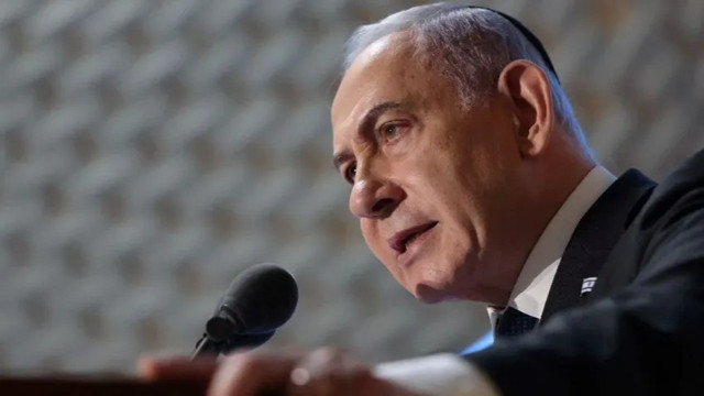 Netanyahu Yemen'deki Husiler'i hedef aldı: Şiddetli bir harekat başlatacağız