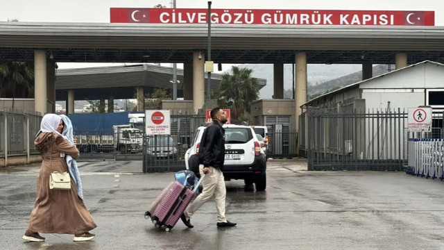 İçişleri Bakanı Yerlikaya Suriye'ye dönenlerin sayısını açıkladı: 25 bini geçti