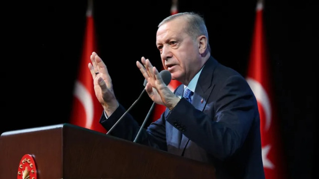 Erdoğan'dan mühimmat fabrikasındaki patlamaya ilişkin mesaj: 'Derhal talimat verdik'