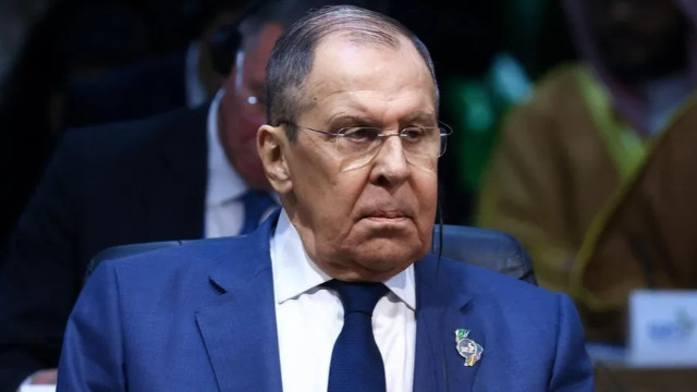 Rusya Dışişleri Bakanı Lavrov'dan Suriye açıklaması: 'Türkiye'yi destekliyoruz'