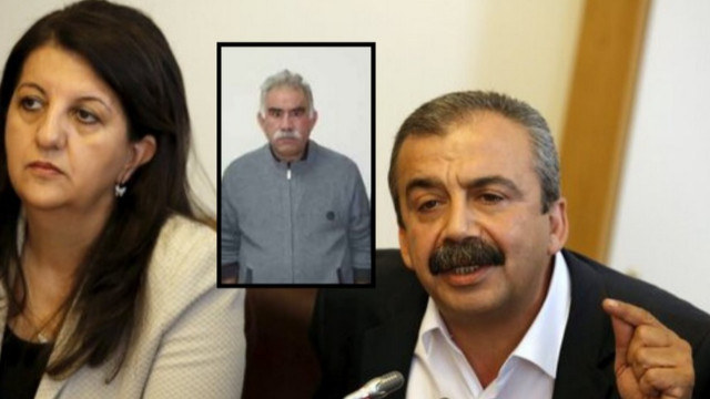 DEM Partili heyet İmralı'da! Önder ve Buldan'ın PKK elebaşı Öcalan ile görüşmesi sona erdi