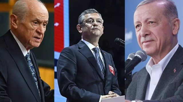 2024'te Türkiye siyasetine yön veren gelişmeler: CHP’nin zaferi ve MHP’nin Bahçeli açılımı