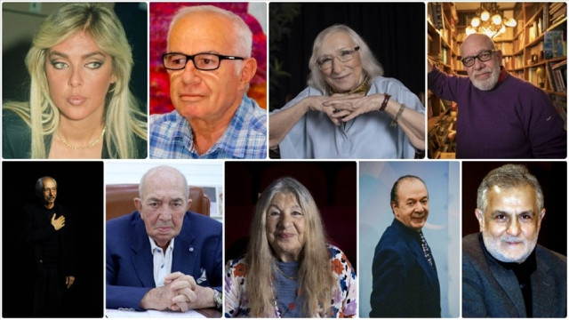 2024 yılında pek çok ünlü isim hayatını kaybetti: Sanat camiasında derin izler bıraktılar