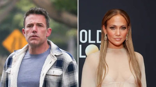 20 yıllık aşk bitti: Ben Affleck ile Jennifer Lopez resmen boşandı