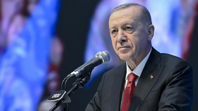 Cumhurbaşkanı Erdoğan açıkladı: Yeni evleneceklere faizsiz 150 bin lira kredi verilecek