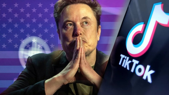 Twitter’dan sonra bir sosyal medya daha… Musk TikTok’u almak için görüşüyor