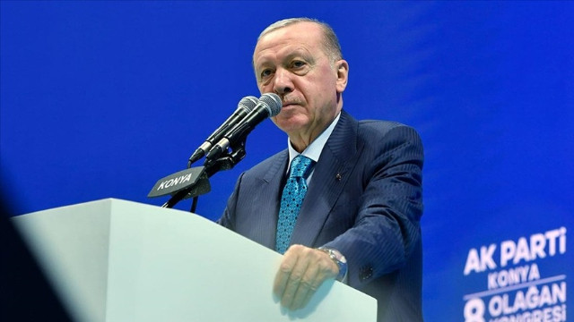 Cumhurbaşkanı Erdoğan'dan ihale yolsuzluğu tepkisi: Hiç kimse hukuku çiğneyemez