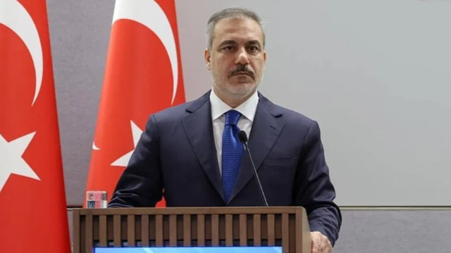 Bakan Fidan yanıtladı! Gazze'ye asker gidecek mi?