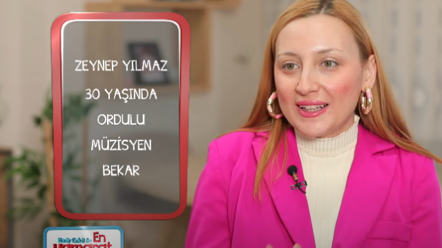 En Hamarat Benim Zeynep Yılmaz kimdir, kaç yaşında, nereli?