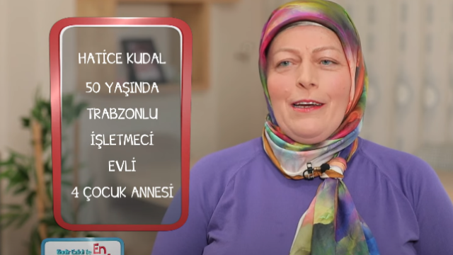 En Hamarat Benim Hatice Kudal kimdir, kaç yaşında, nereli?