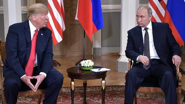 Kremlin açıkladı! Putin-Trump görüşmesi ne zaman olacak?