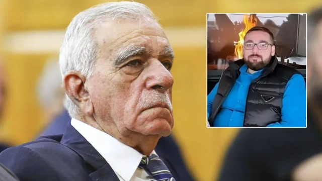 Ahmet Türk'ün torunu silahlı saldırıda hayatını kaybetti