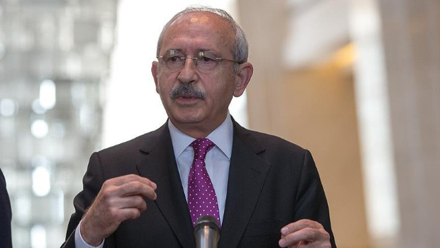 Kılıçdaroğlu: CHP yönetimi "Aday kim?" tartışmasına son vermeli