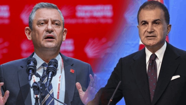 AK Parti'den CHP Lideri Özel'e sert 'Gazze' yanıtı: Bu tutumu tam bir siyasi gaflettir