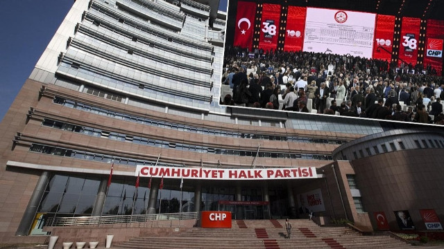 Ankara Cumhuriyet Başsavcılığı'ndan CHP'ye Kurultay incelemesi