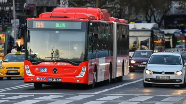 Ankara'da toplu taşımaya zam! İşte yeni tarife ve fiyatlar