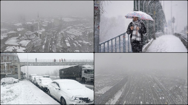 İstanbul'da yarın okullar tatil