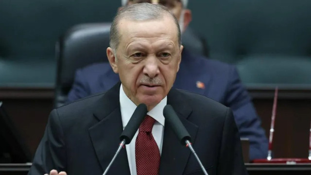 Erdoğan'dan TÜSİAD ve muhalefete sert mesaj: Yeni Türkiye'de haddinizi bileceksiniz