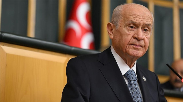 Bahçeli’nin sağlık durumuna ilişkin yeni açıklama! "Hesaplar yapanları kahredecek kadar iyi"