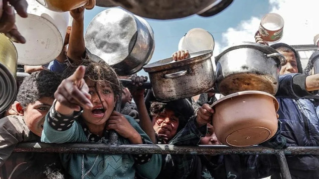 Gazze'de durum içler acısı! 15 ayda 18 bin çocuk hayatını kaybetti