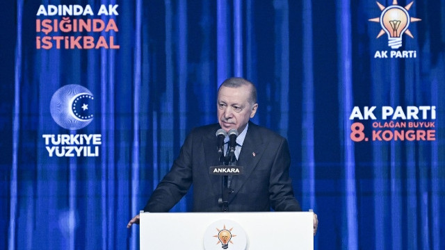 Cumhurbaşkanı Erdoğan: İsimler fani, baki olan dava