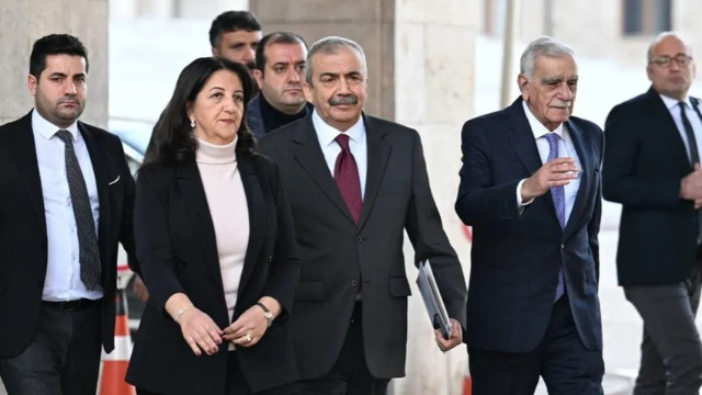 DEM Parti Terör örgütü lideri Öcalan'ı ziyaret edecek: Gün belli oldu!