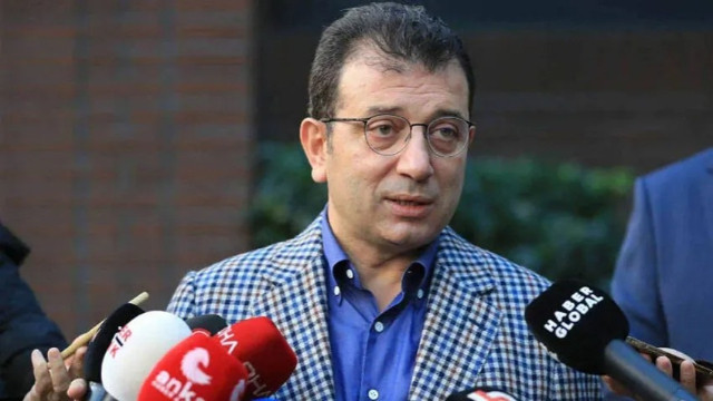 İBB Başkanı Ekrem İmamoğlu'nun diploması iptal edildi