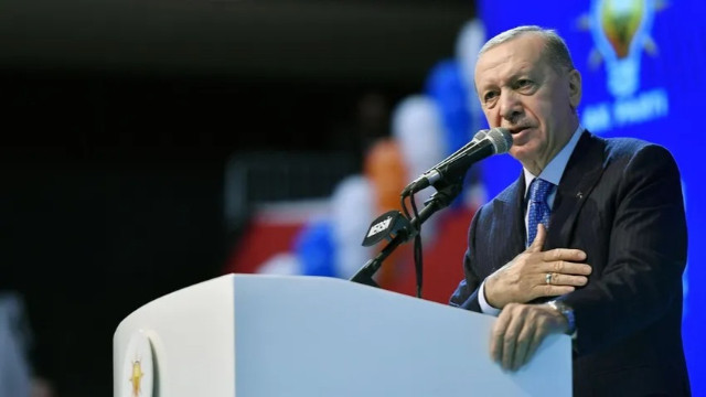 Cumhurbaşkanı Erdoğan'dan AB'ye net mesaj: "Türkiye ile planlanmalı"