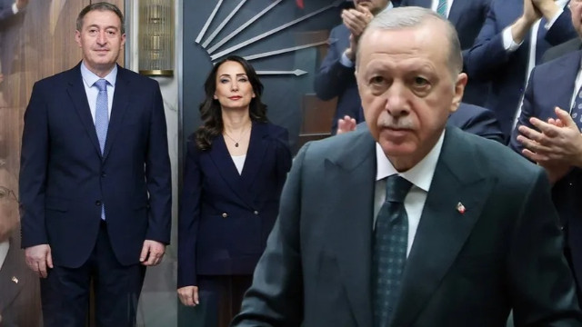 DEM Parti'nin İmralı heyeti Cumhurbaşkanı Erdoğan'dan randevu talep etti